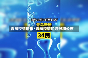 青岛疫情通报/青岛疫情的通报和公布