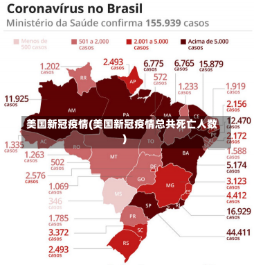 美国新冠疫情(美国新冠疫情总共死亡人数)