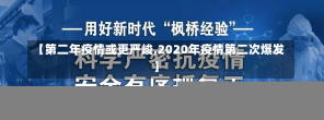 【第二年疫情或更严峻,2020年疫情第二次爆发】