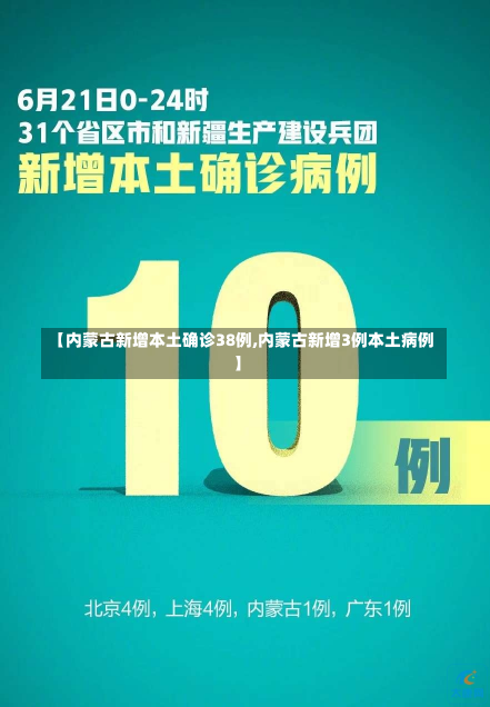 【内蒙古新增本土确诊38例,内蒙古新增3例本土病例】