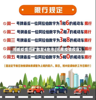 河南疫情已扩散至4地市(河南疫情疫区)