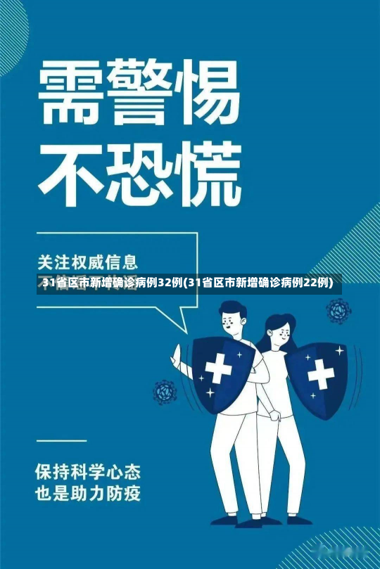 31省区市新增确诊病例32例(31省区市新增确诊病例22例)