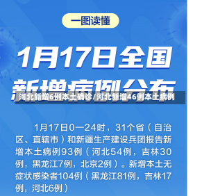 河北新增6例本土确诊/河北新增46例本土病例