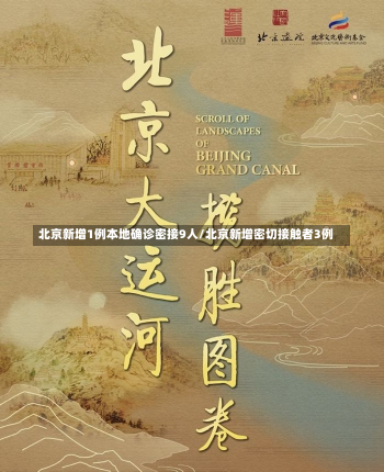 北京新增1例本地确诊密接9人/北京新增密切接触者3例