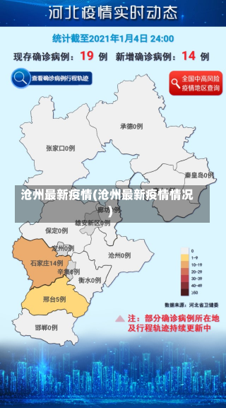 沧州最新疫情(沧州最新疫情情况)