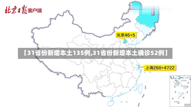 【31省份新增本土135例,31省份新增本土确诊52例】