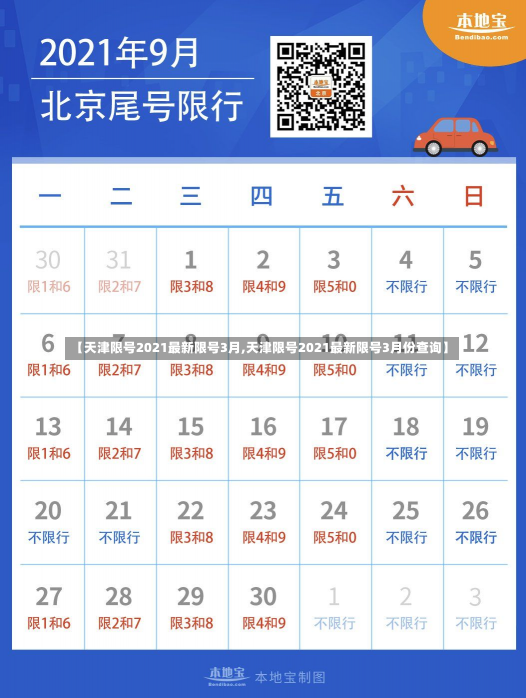 【天津限号2021最新限号3月,天津限号2021最新限号3月份查询】