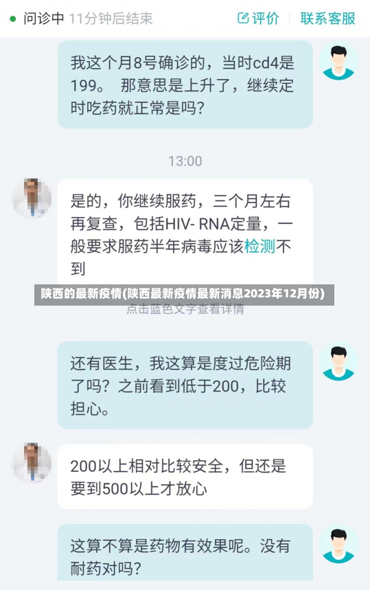 陕西的最新疫情(陕西最新疫情最新消息2023年12月份)