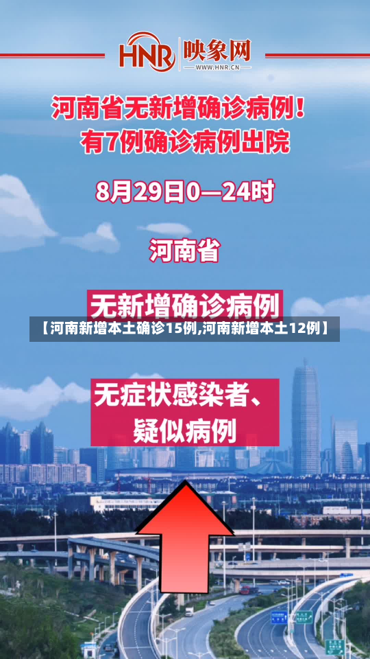 【河南新增本土确诊15例,河南新增本土12例】