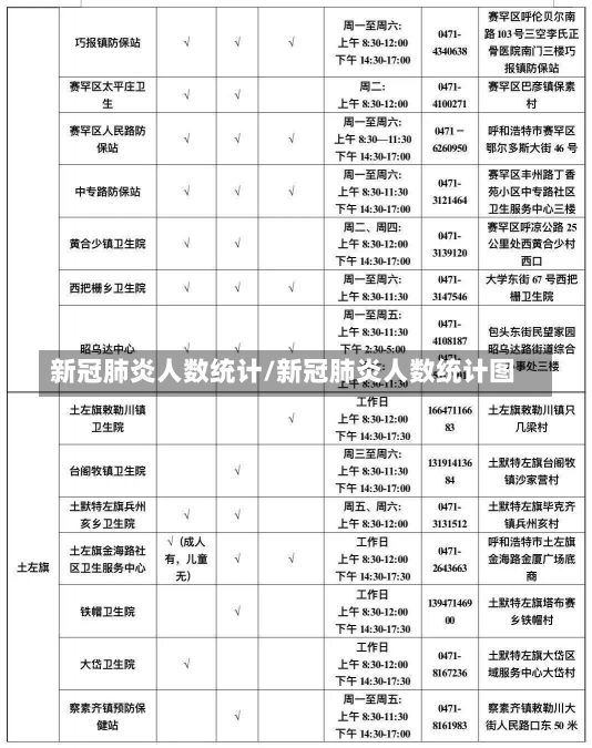 新冠肺炎人数统计/新冠肺炎人数统计图