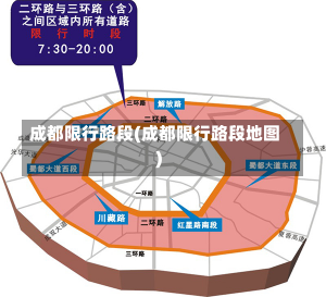 成都限行路段(成都限行路段地图)