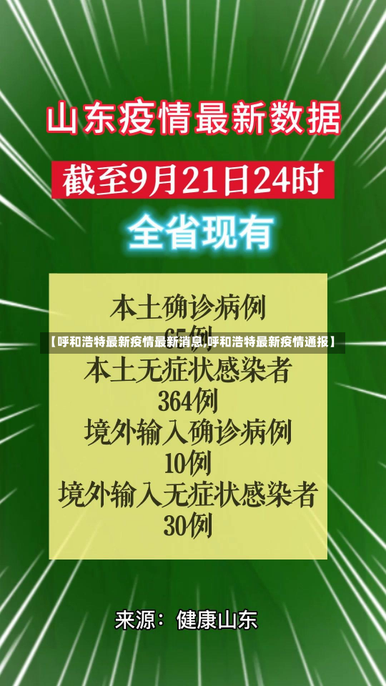 【呼和浩特最新疫情最新消息,呼和浩特最新疫情通报】