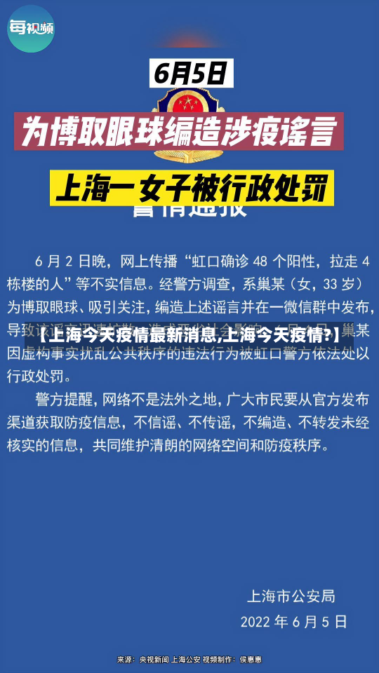 【上海今天疫情最新消息,上海今天疫情?】