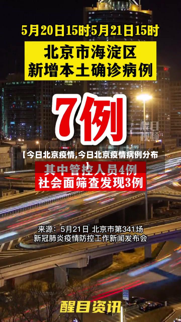 【今日北京疫情,今日北京疫情病例分布】