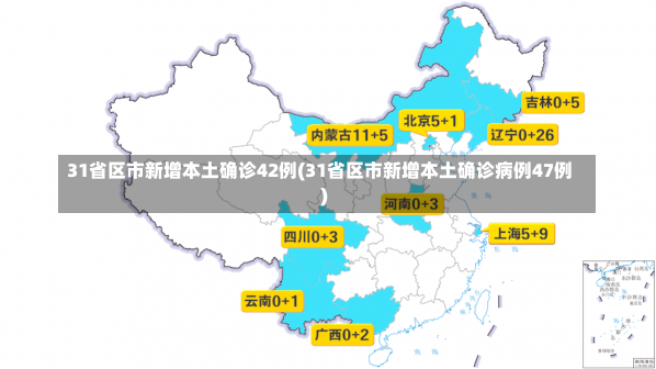 31省区市新增本土确诊42例(31省区市新增本土确诊病例47例)