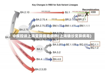 中疾控谈上海变异病毒病例(上海确诊变异病毒)