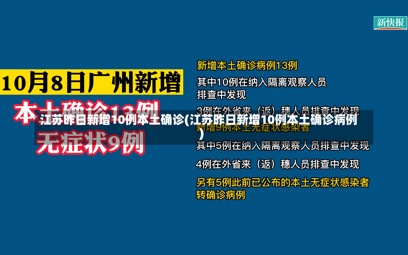 江苏昨日新增10例本土确诊(江苏昨日新增10例本土确诊病例)