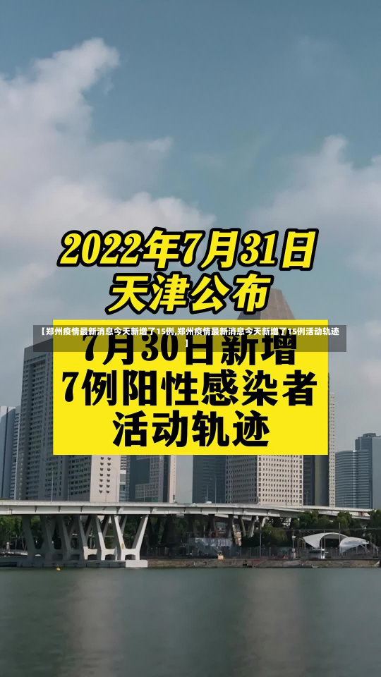 【郑州疫情最新消息今天新增了15例,郑州疫情最新消息今天新增了15例活动轨迹】