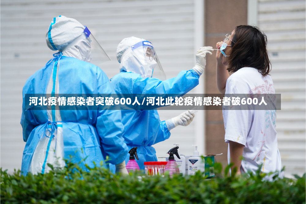 河北疫情感染者突破600人/河北此轮疫情感染者破600人