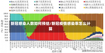 新冠感染人数如何预估/新冠疫情感染率怎么计算