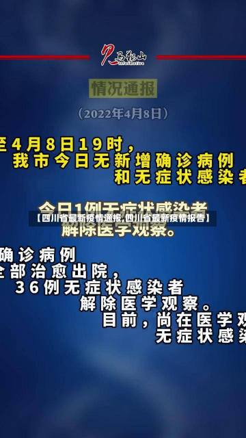 【四川省最新疫情通报,四川省最新疫情报告】