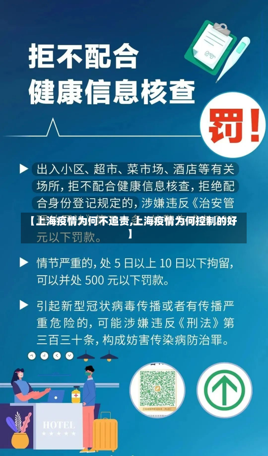 【上海疫情为何不追责,上海疫情为何控制的好】