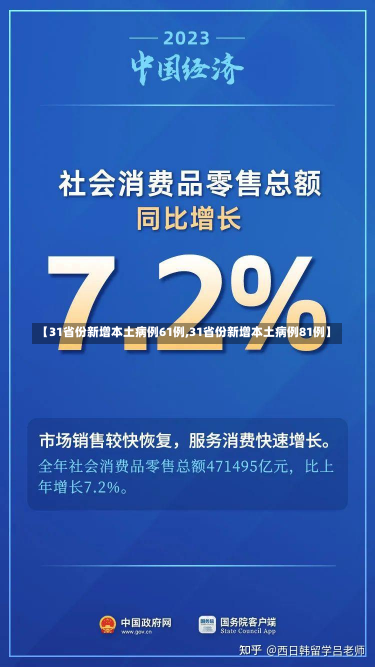 【31省份新增本土病例61例,31省份新增本土病例81例】