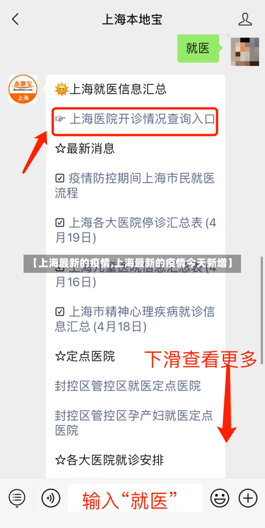 【上海最新的疫情,上海最新的疫情今天新增】