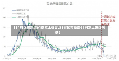 【31省区市新增61例本土确诊,31省区市新增61例本土确诊病例】