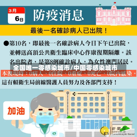 全国唯一零感染城市/中国零感染城市