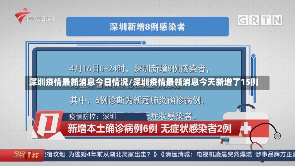 深圳疫情最新消息今日情况/深圳疫情最新消息今天新增了15例