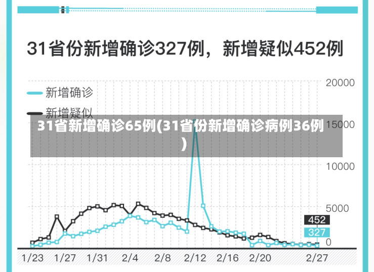 31省新增确诊65例(31省份新增确诊病例36例)