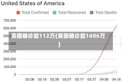 美国确诊超112万(美国确诊超1406万)