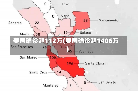 美国确诊超112万(美国确诊超1406万)