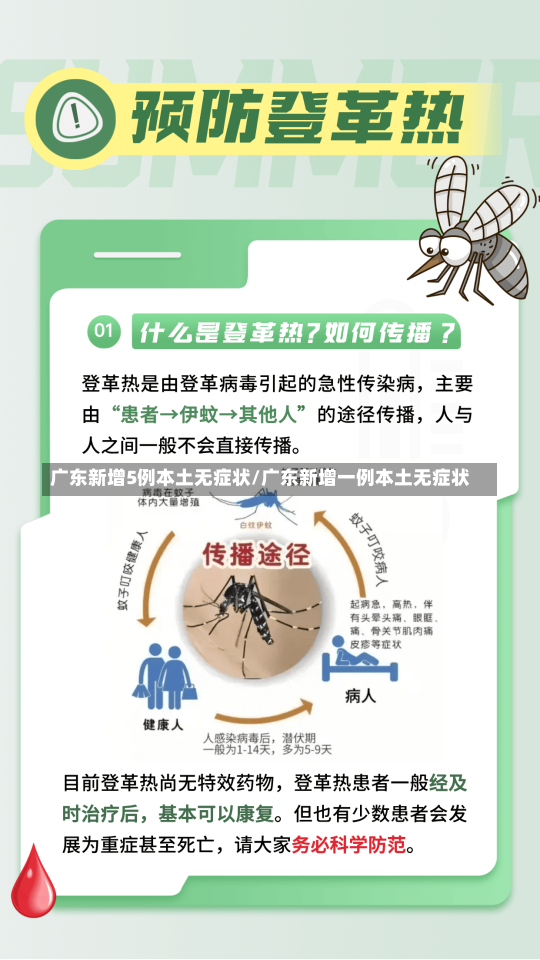 广东新增5例本土无症状/广东新增一例本土无症状