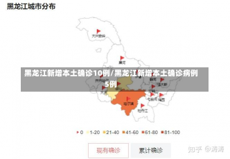 黑龙江新增本土确诊10例/黑龙江新增本土确诊病例5例