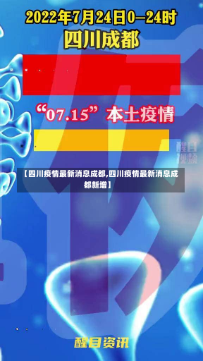 【四川疫情最新消息成都,四川疫情最新消息成都新增】