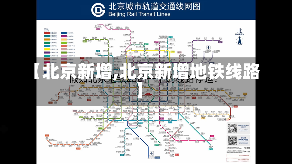 【北京新增,北京新增地铁线路】