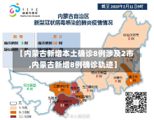 【内蒙古新增本土确诊8例涉及2市,内蒙古新增8例确诊轨迹】