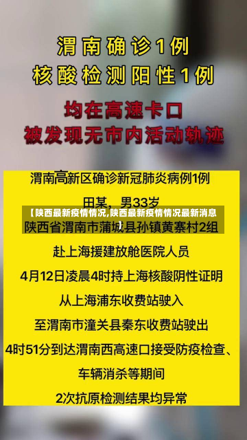 【陕西最新疫情情况,陕西最新疫情情况最新消息】