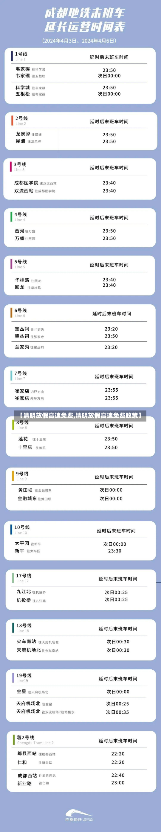 【清明放假高速免费,清明放假高速免费政策】