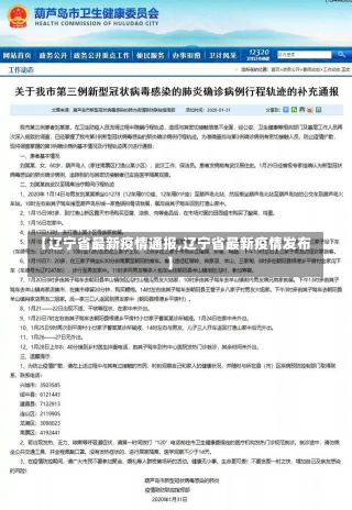 【辽宁省最新疫情通报,辽宁省最新疫情发布】