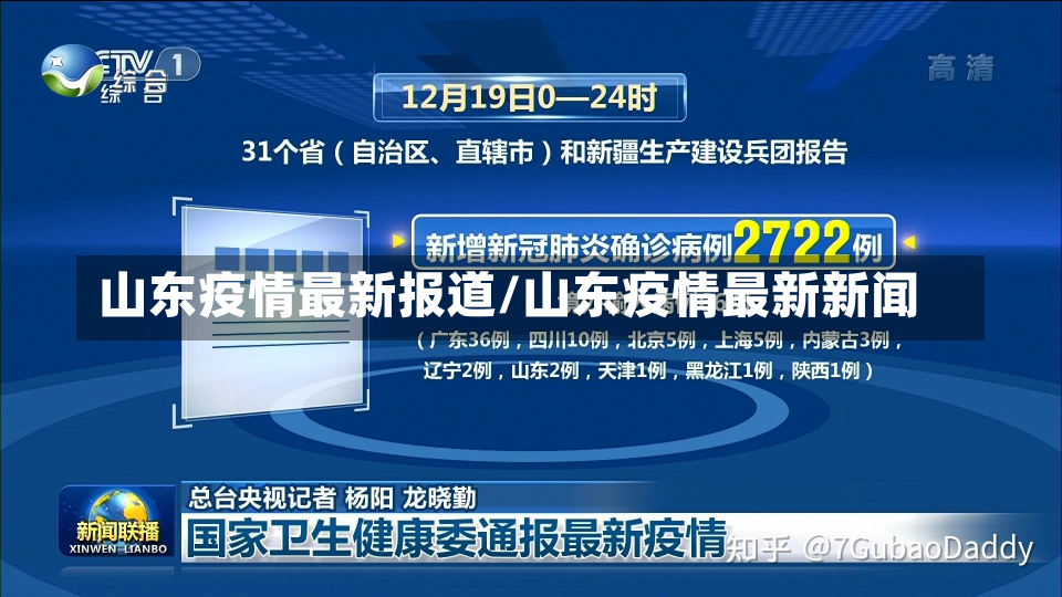 山东疫情最新报道/山东疫情最新新闻