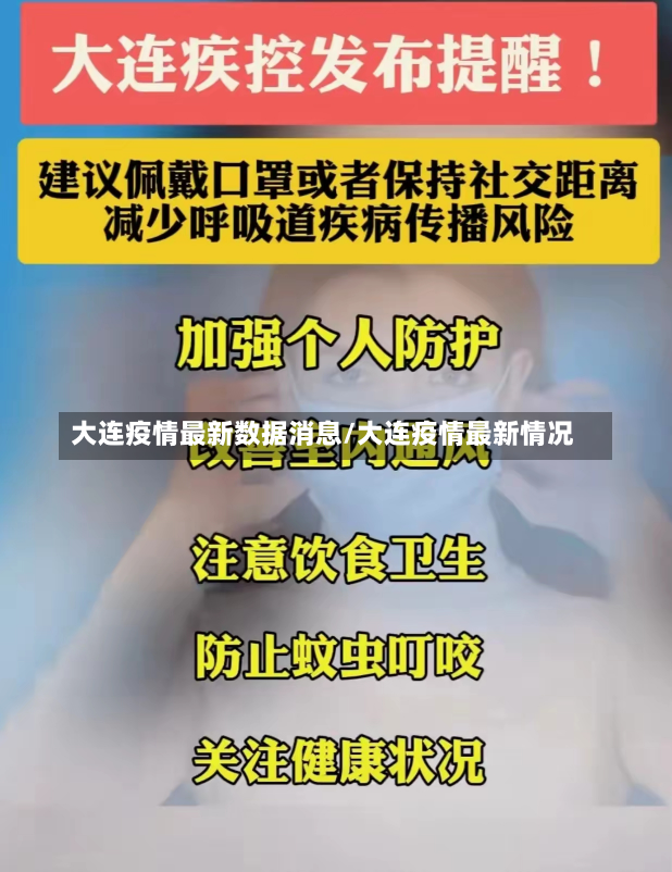 大连疫情最新数据消息/大连疫情最新情况