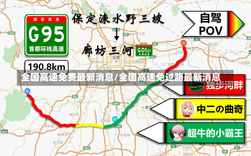 全国高速免费最新消息/全国高速免过路最新消息