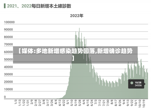 【媒体:多地新增感染趋势回落,新增确诊趋势】