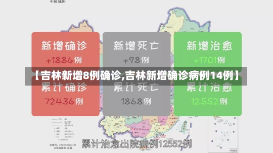 【吉林新增8例确诊,吉林新增确诊病例14例】