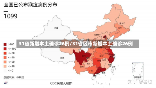 31省新增本土确诊26例/31省区市新增本土确诊26例