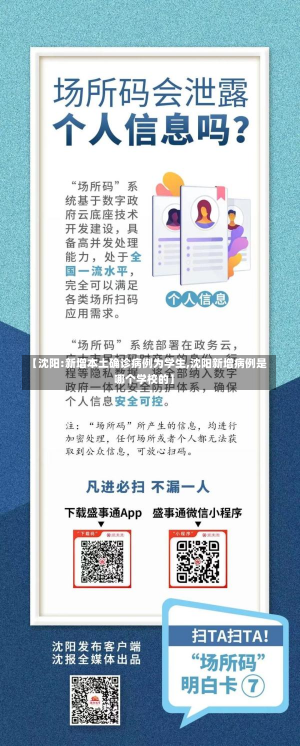 【沈阳:新增本土确诊病例为学生,沈阳新增病例是哪个学校的】